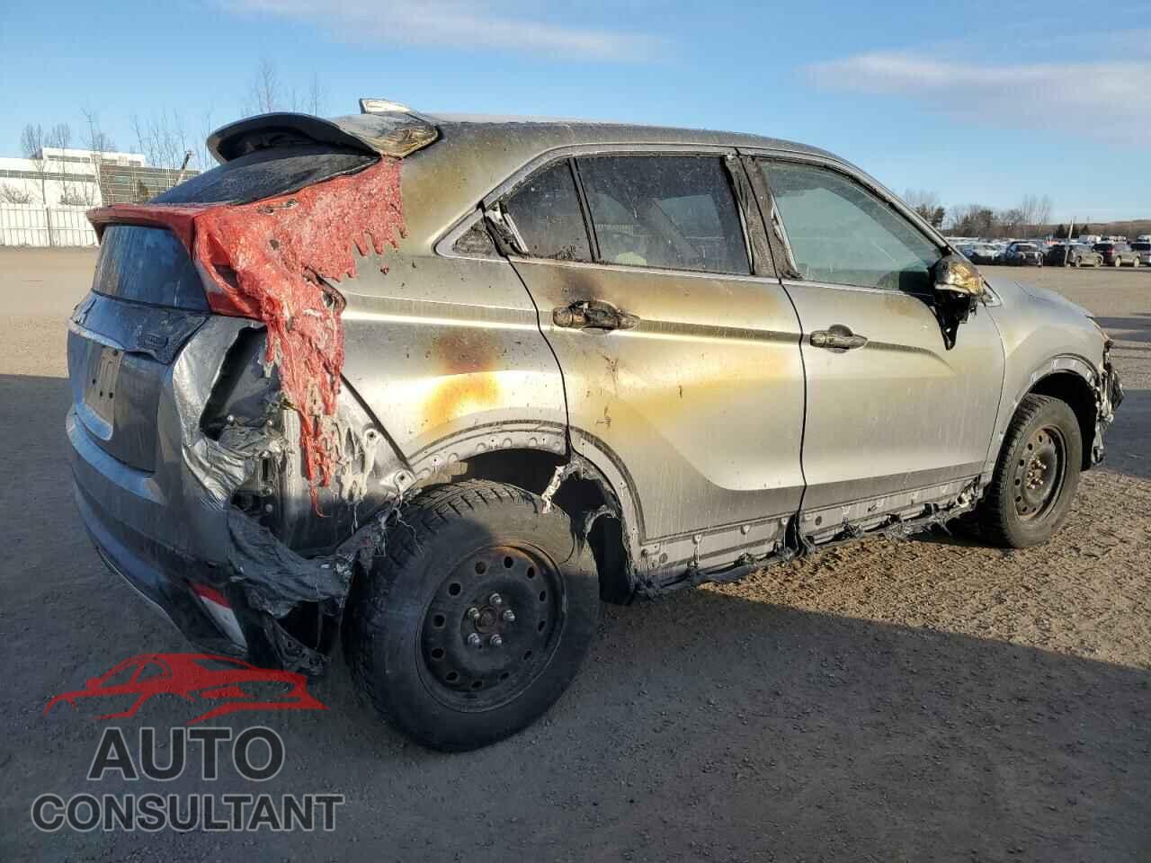 MITSUBISHI ECLIPSE 2020 - JA4AT4AA5LZ610674