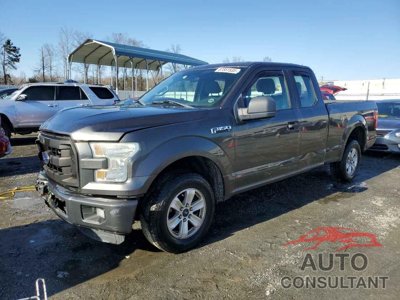 FORD F-150 2016 - 1FTEX1C80GFA58321