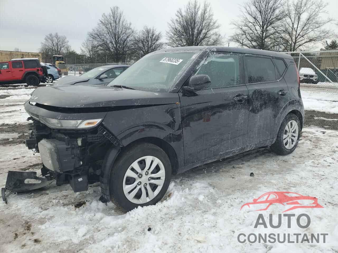 KIA SOUL 2022 - KNDJ23AU6N7161680