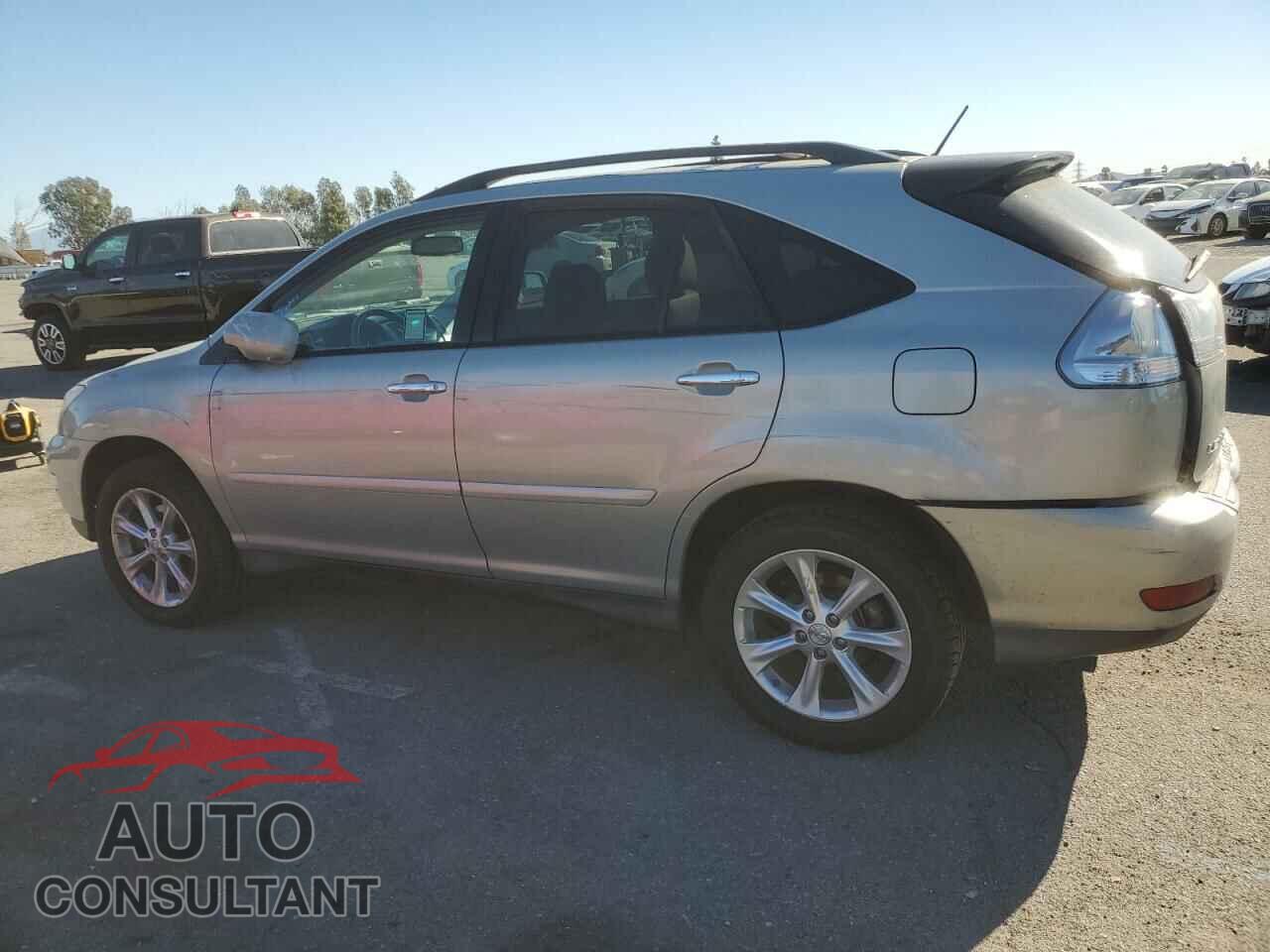 LEXUS RX350 2009 - 2T2GK31U29C080363