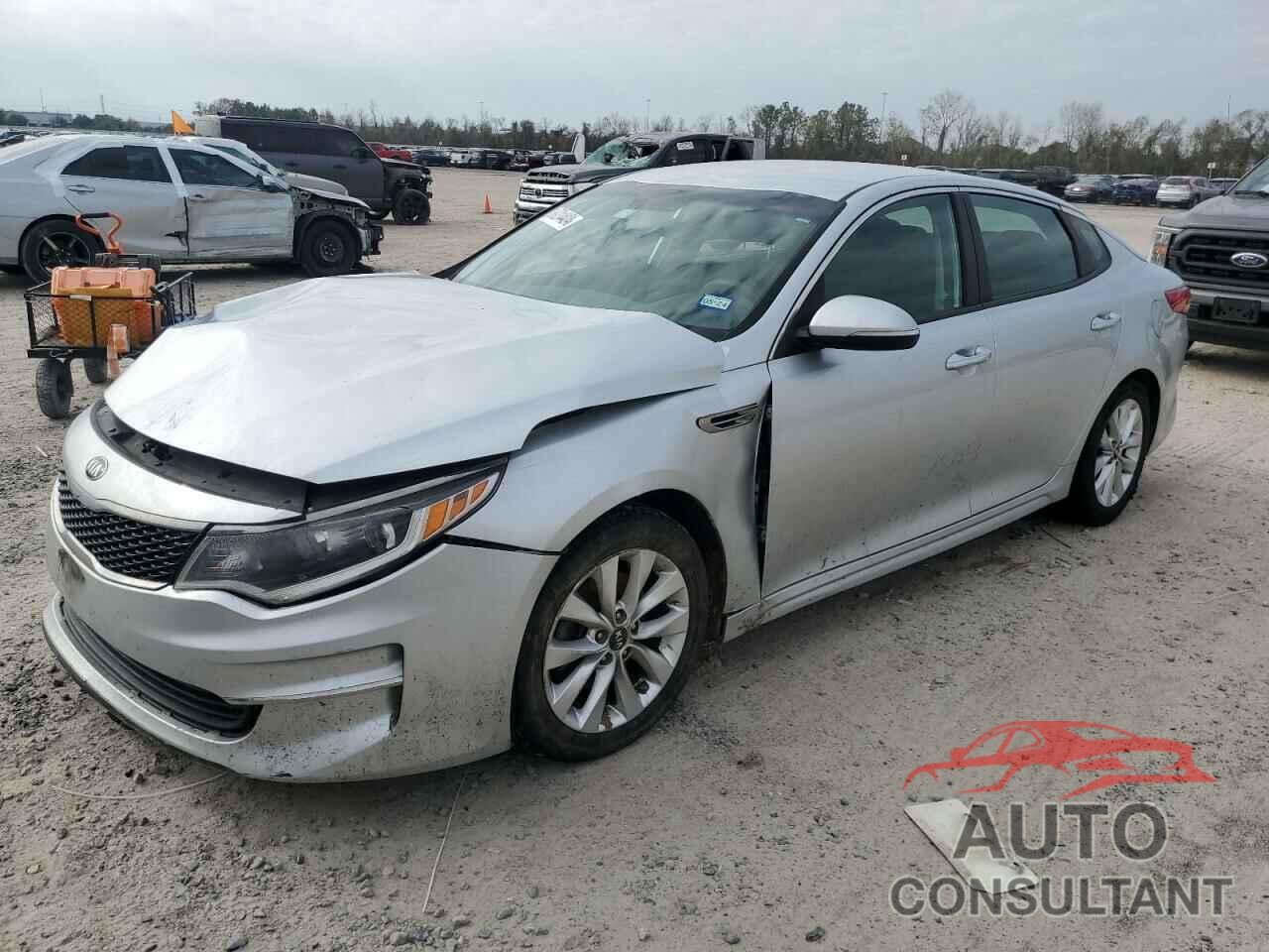 KIA OPTIMA 2017 - 5XXGT4L33HG156529