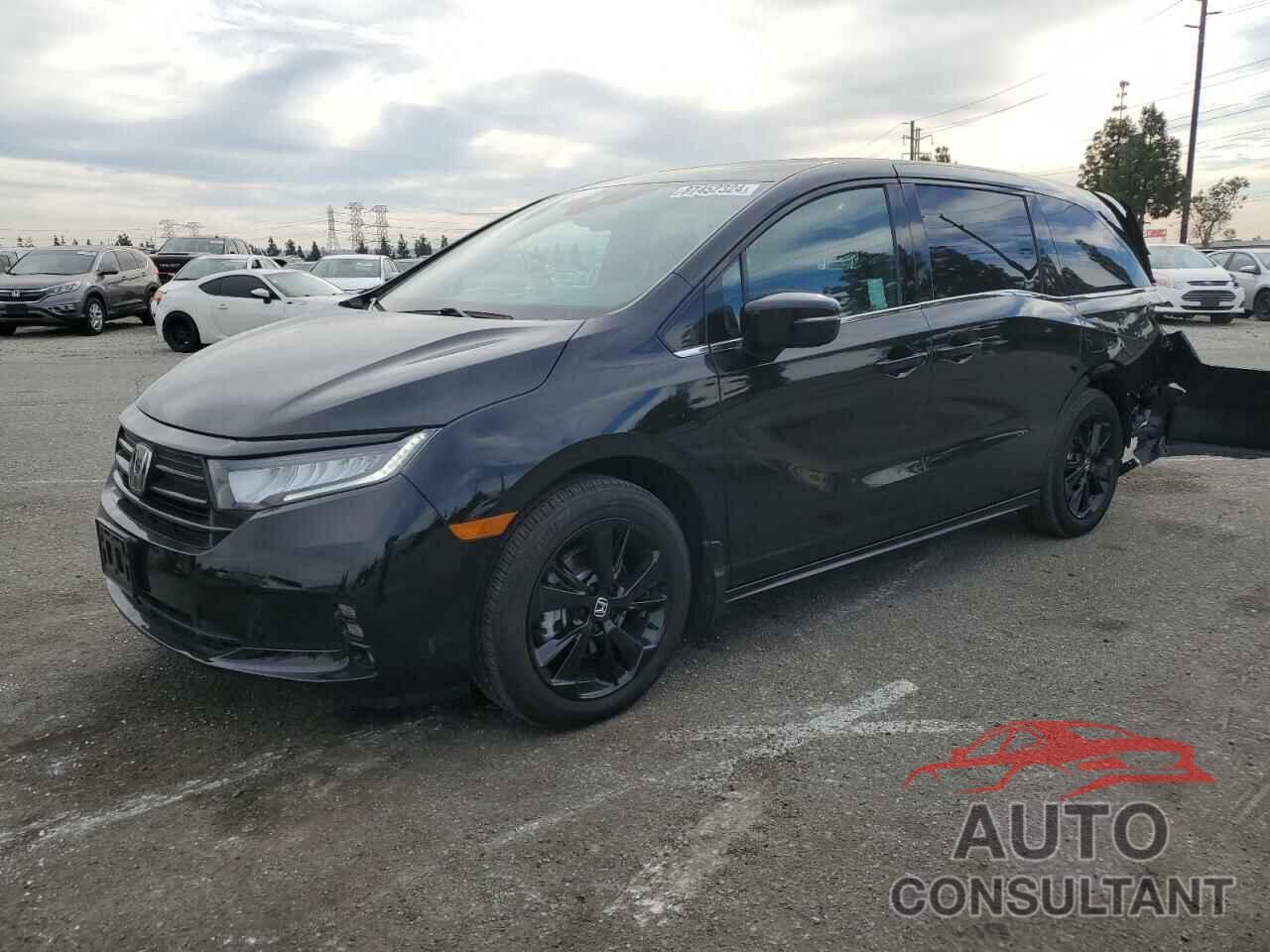 HONDA ODYSSEY SP 2024 - 5FNRL6H78RB056155