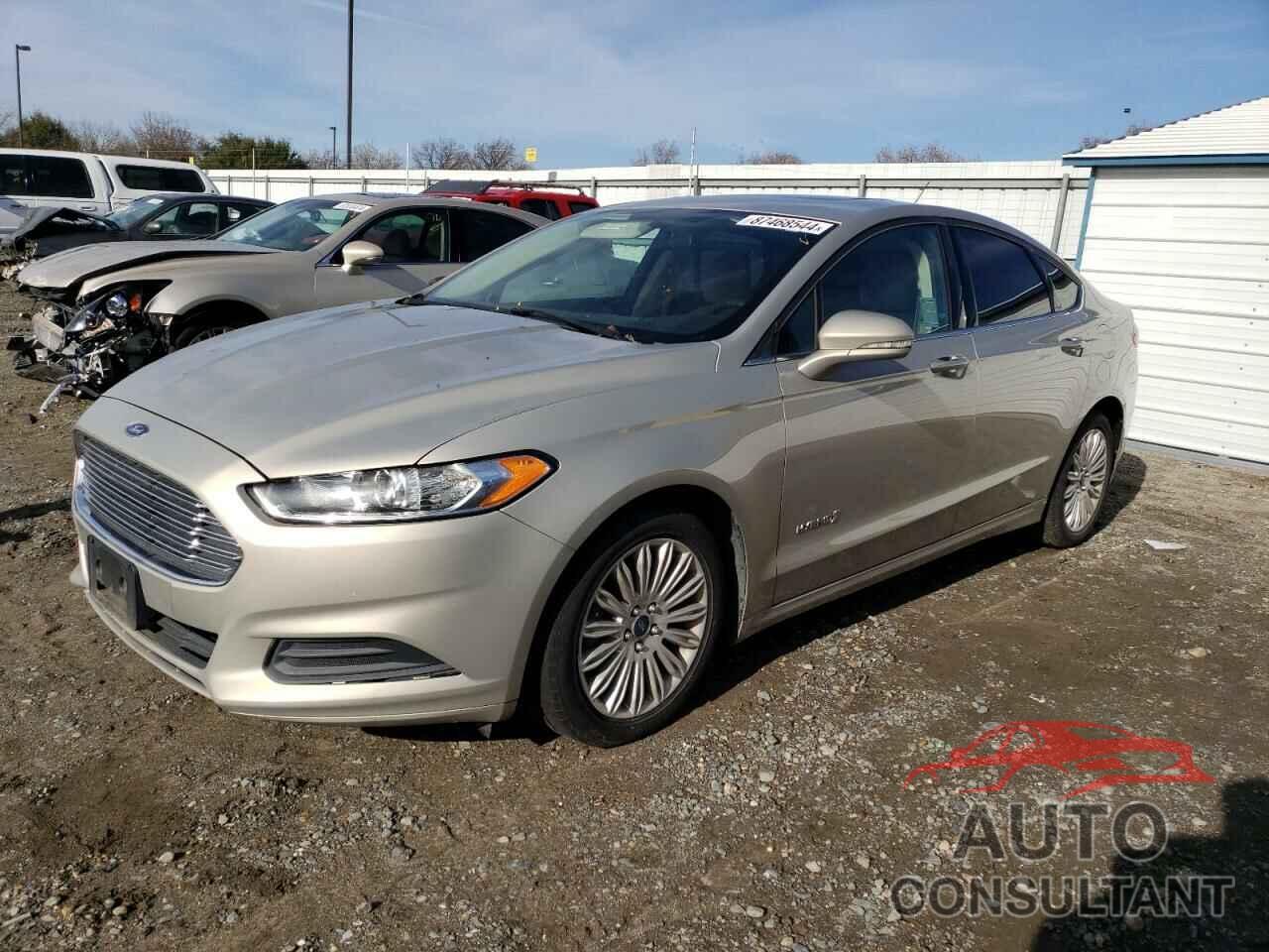 FORD FUSION 2015 - 3FA6P0LUXFR161409