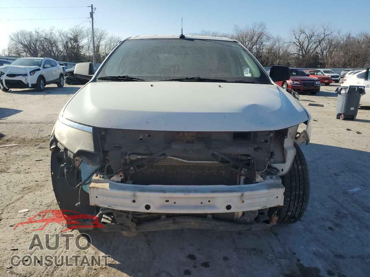 FORD EDGE 2011 - 2FMDK3GC0BBA29475