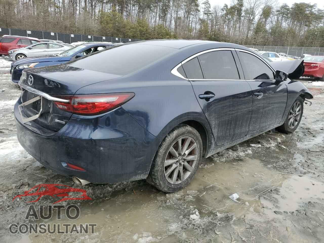 MAZDA 6 2020 - JM1GL1UM0L1521260