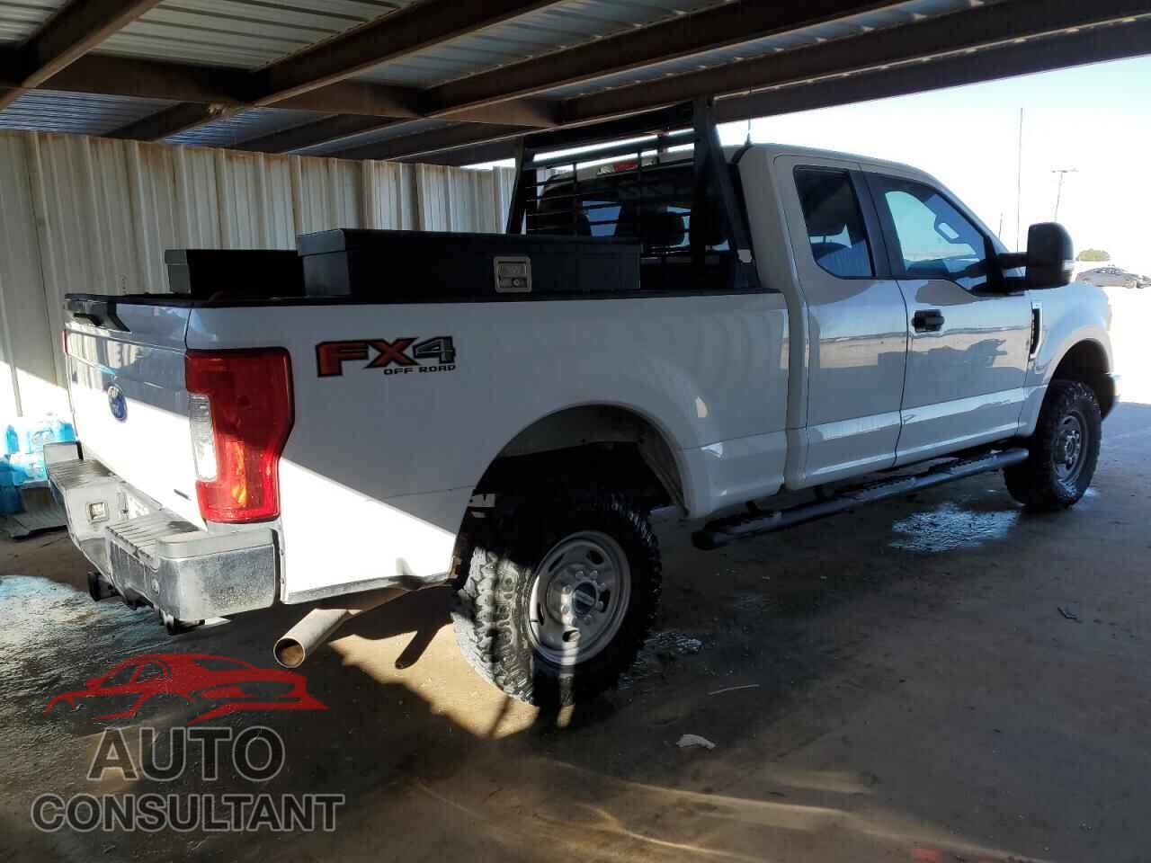 FORD F250 2017 - 1FT7X2B64HEB93517