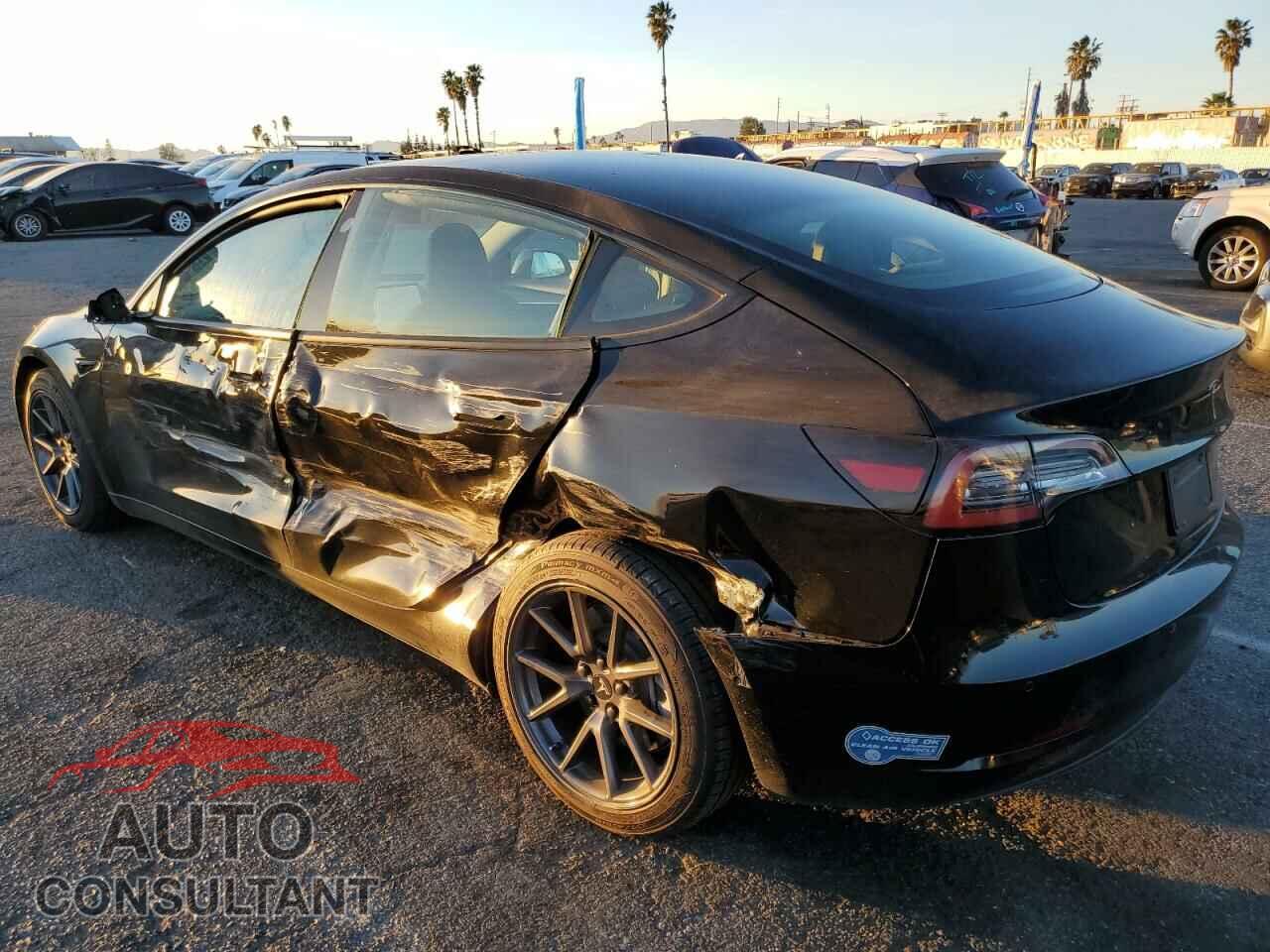 TESLA MODEL 3 2021 - 5YJ3E1EB6MF014782