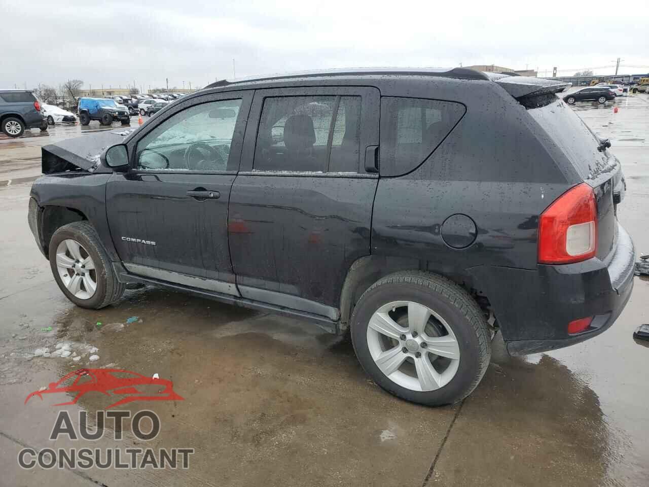 JEEP COMPASS 2011 - 1J4NT1FAXBD138041