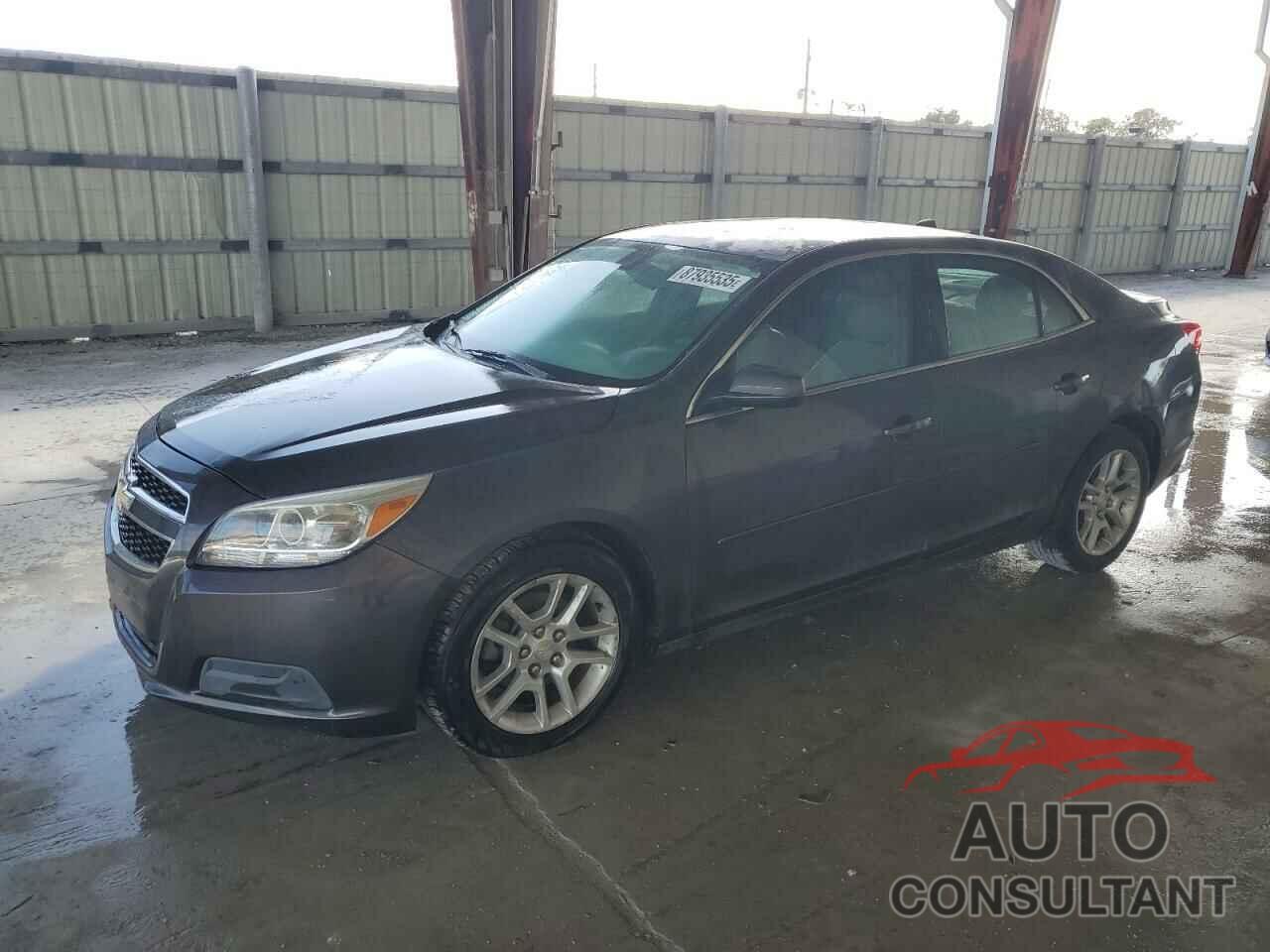 CHEVROLET MALIBU 2013 - 1G11D5SR5DF160713