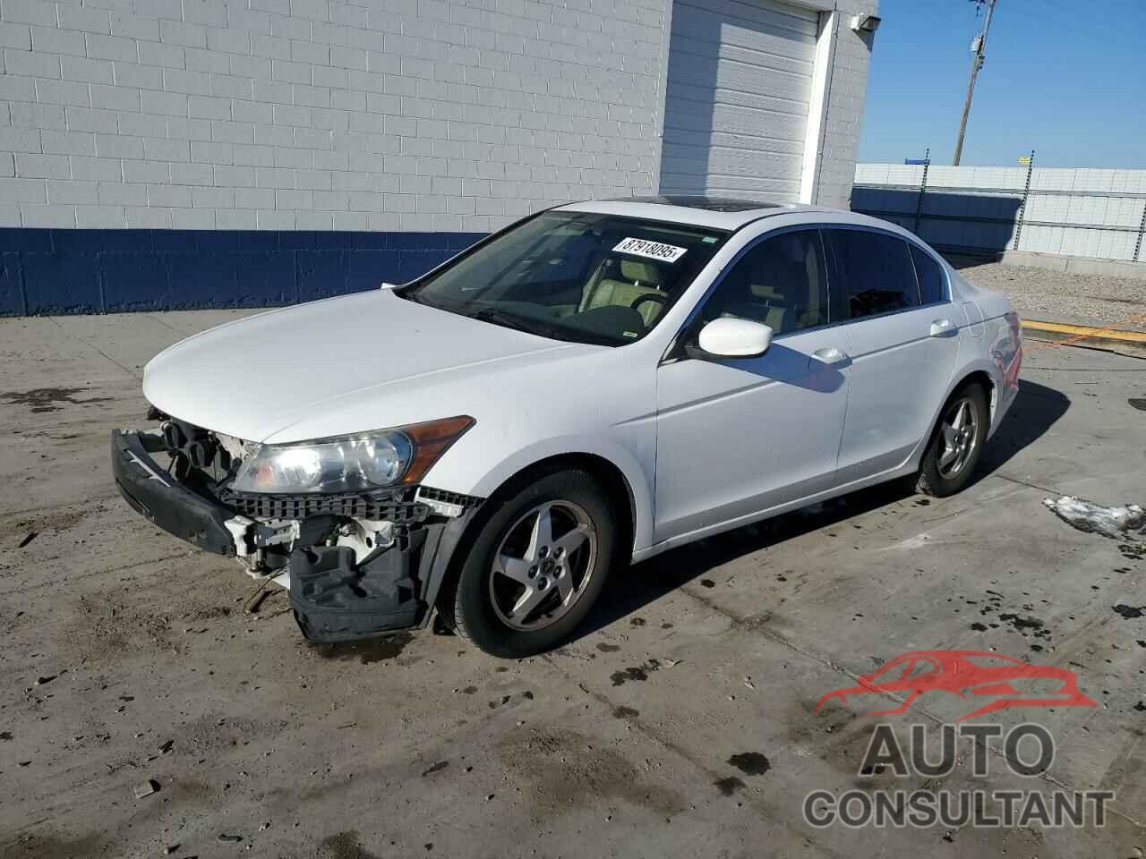 HONDA ACCORD 2009 - 1HGCP26839A093316
