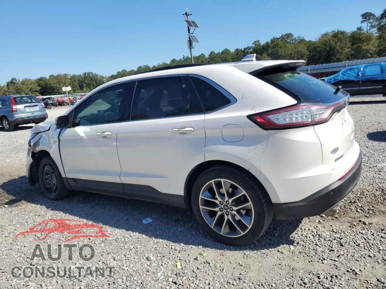 FORD EDGE 2018 - 2FMPK3K8XJBB55910
