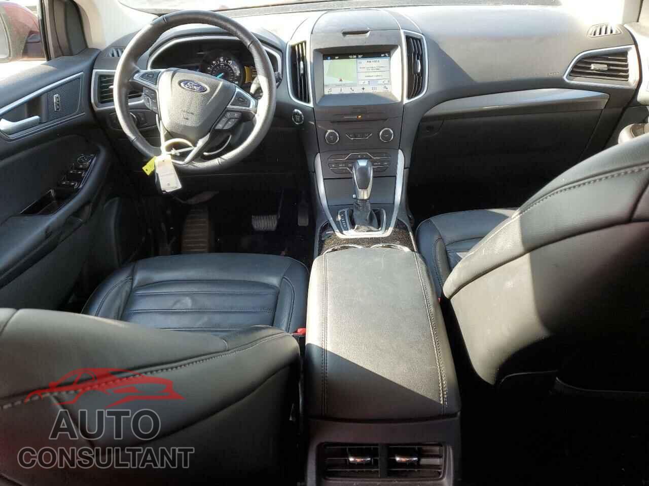 FORD EDGE 2017 - 2FMPK3J93HBB04284