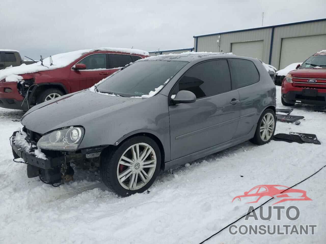 VOLKSWAGEN GTI 2009 - WVWEV71K49W135038