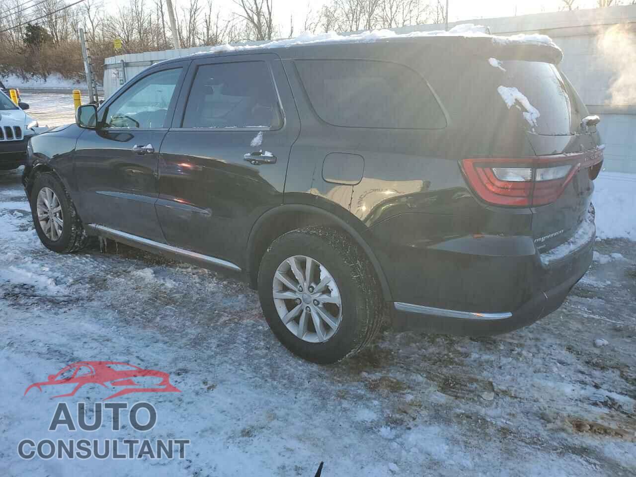 DODGE DURANGO 2014 - 1C4RDJAGXEC345152