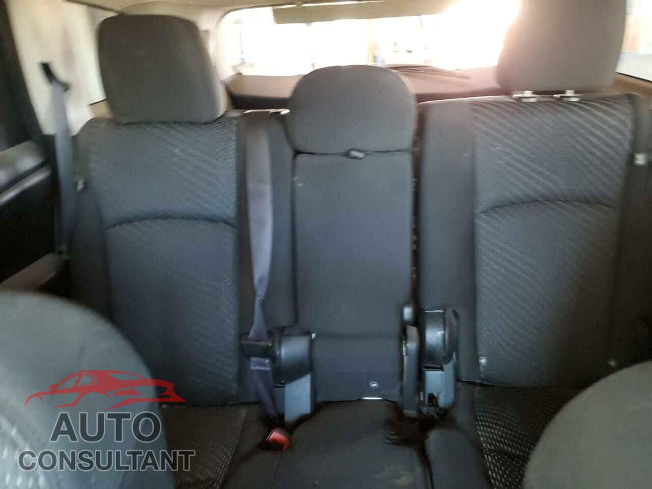 DODGE JOURNEY 2015 - 3C4PDCBB3FT752757