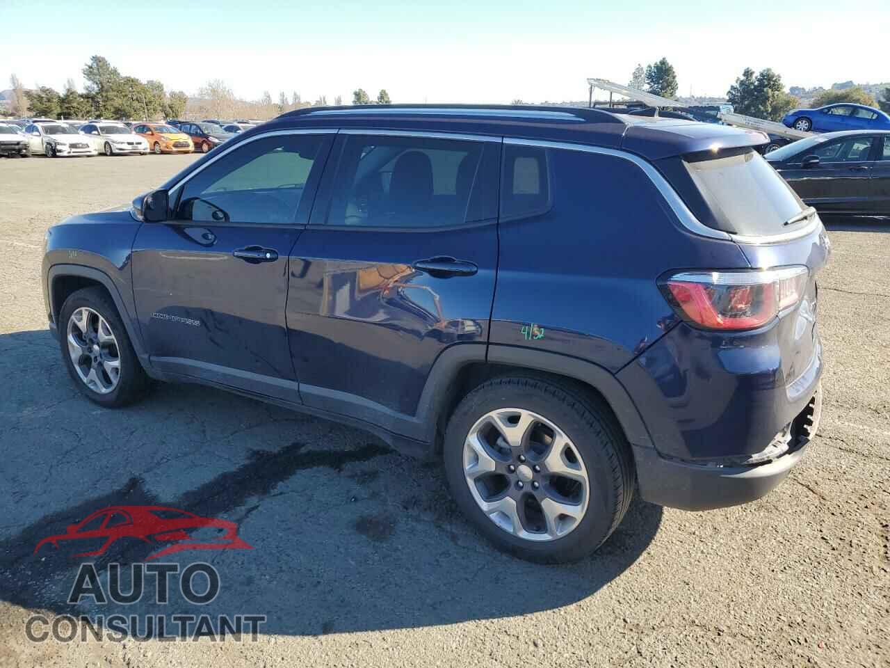 JEEP COMPASS 2020 - 3C4NJCCB5LT154566