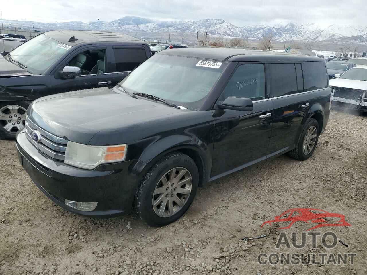 FORD FLEX 2011 - 2FMHK6CC5BBD03035