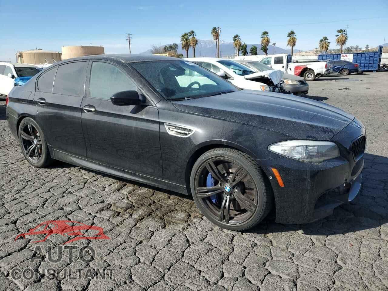 BMW M5 2013 - WBSFV9C54DC772568
