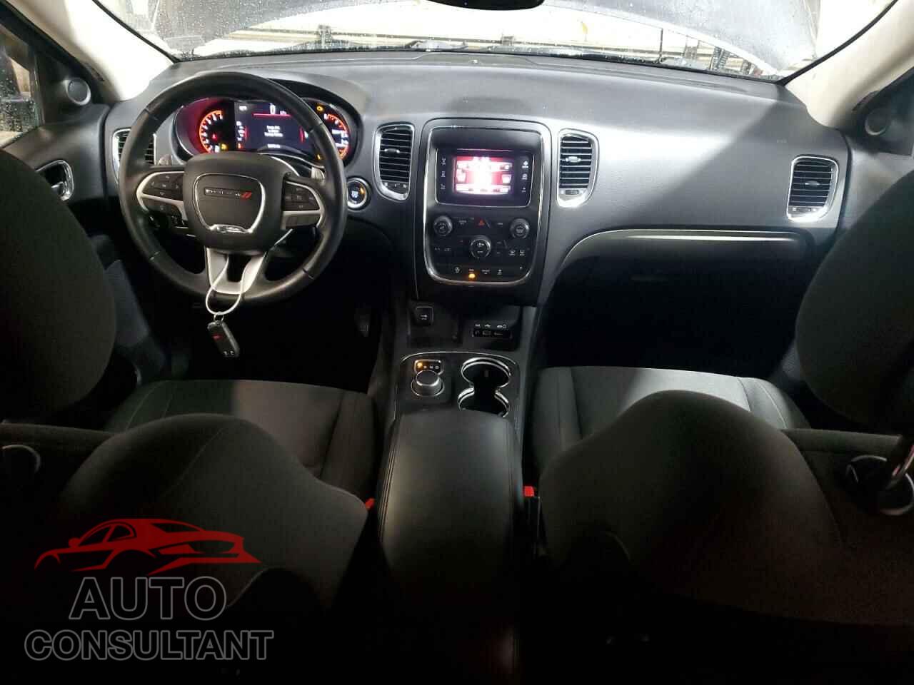 DODGE DURANGO 2017 - 1C4RDJAG2HC661116