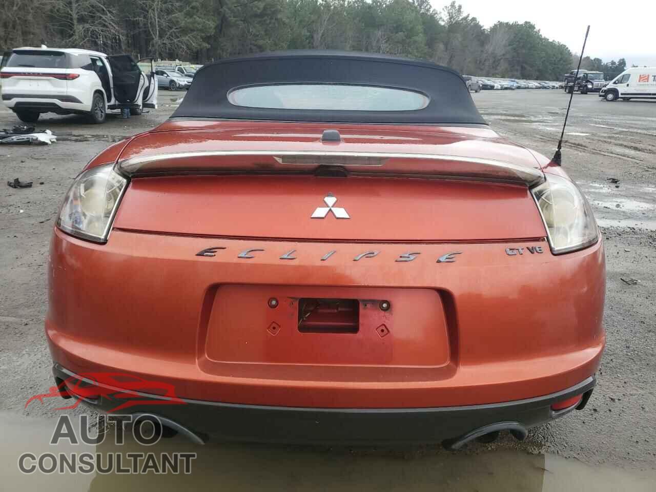 MITSUBISHI ECLIPSE 2009 - 4A3AL35TX9E032693