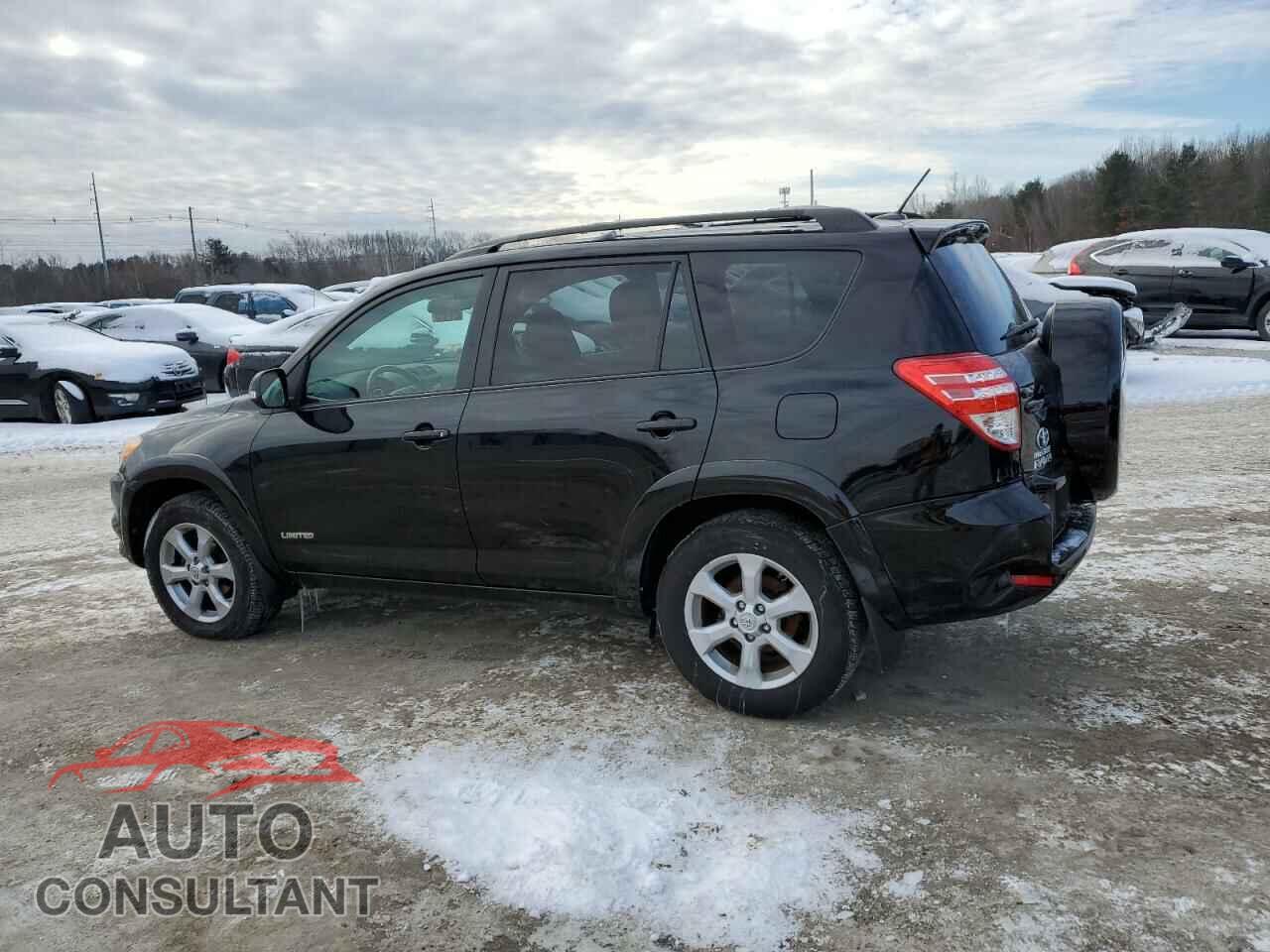 TOYOTA RAV4 2011 - 2T3DF4DV1BW137203