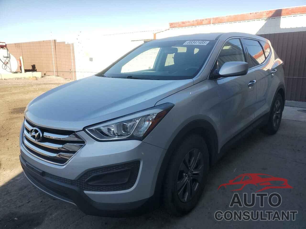 HYUNDAI SANTA FE 2014 - 5XYZT3LB6EG199800