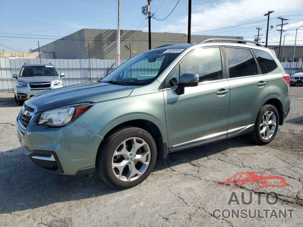 SUBARU FORESTER 2017 - JF2SJAWC8HH566063