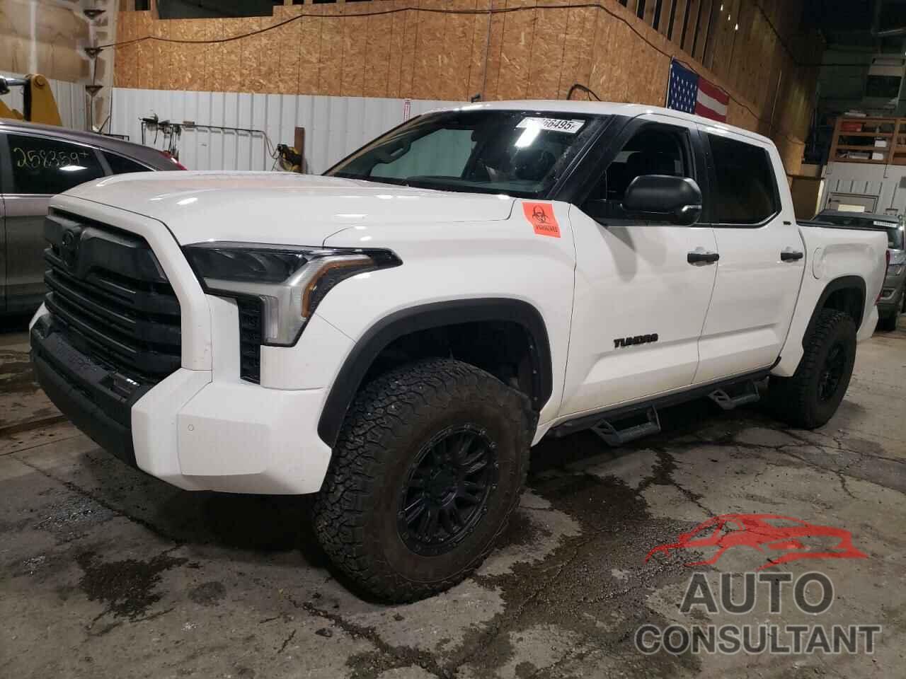 TOYOTA TUNDRA 2024 - 5TFLA5DB4RX191929