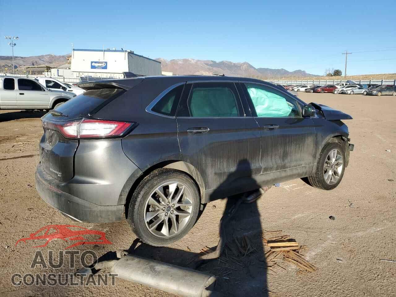 FORD EDGE 2016 - 2FMPK4K86GBB61797