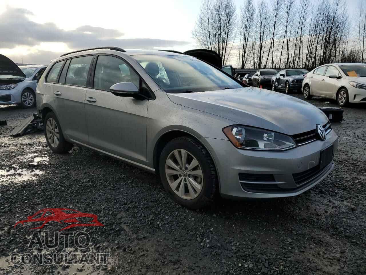 VOLKSWAGEN GOLF 2017 - 3VWU17AUXHM540860