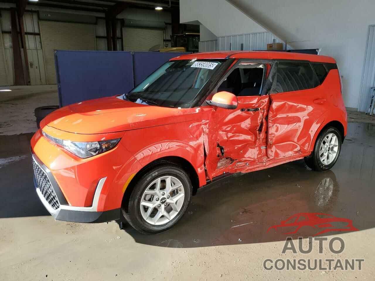 KIA SOUL 2025 - KNDJ23AU8S7248587