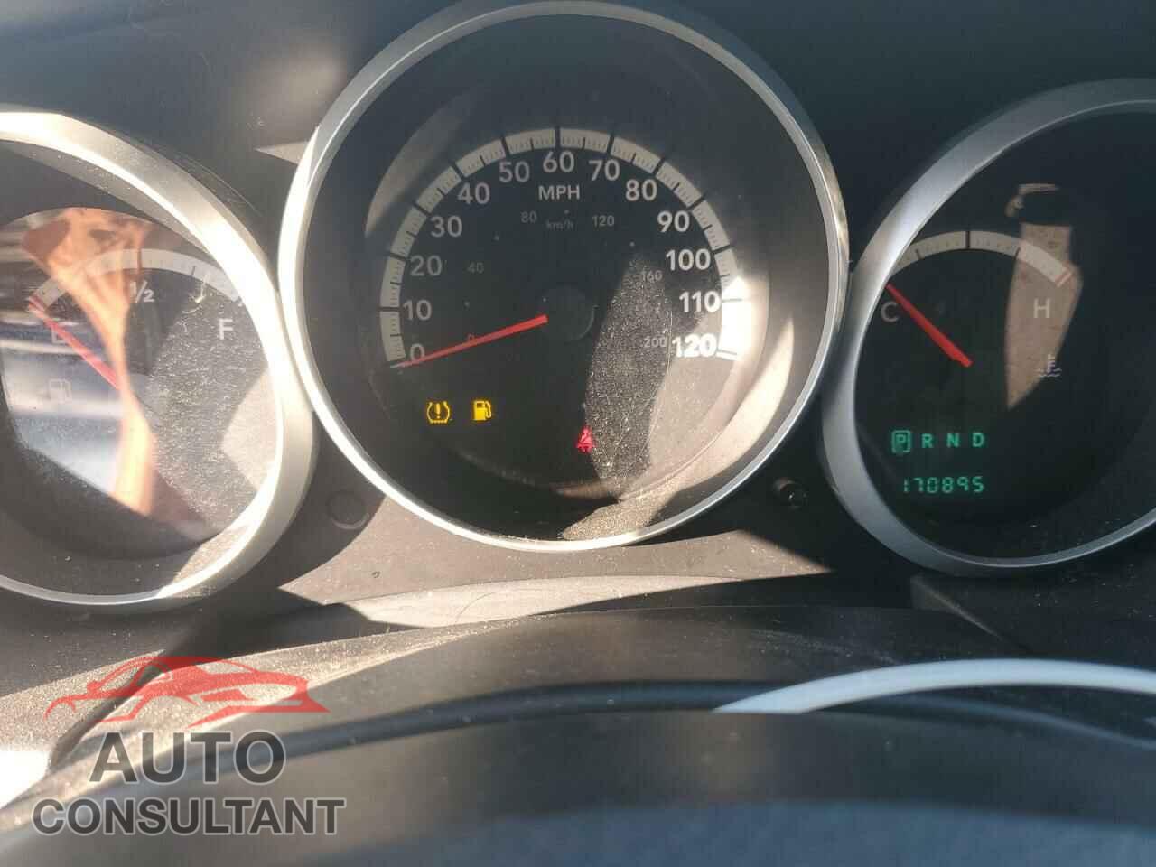 DODGE CARAVAN 2010 - 2D4RN4DE8AR429984