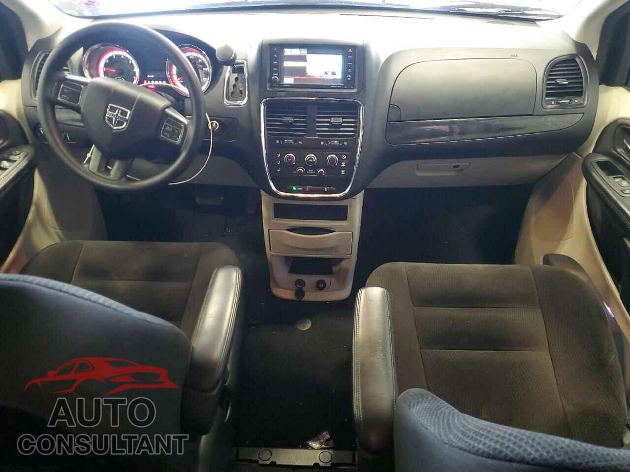DODGE CARAVAN 2017 - 2C4RDGBG3HR854321