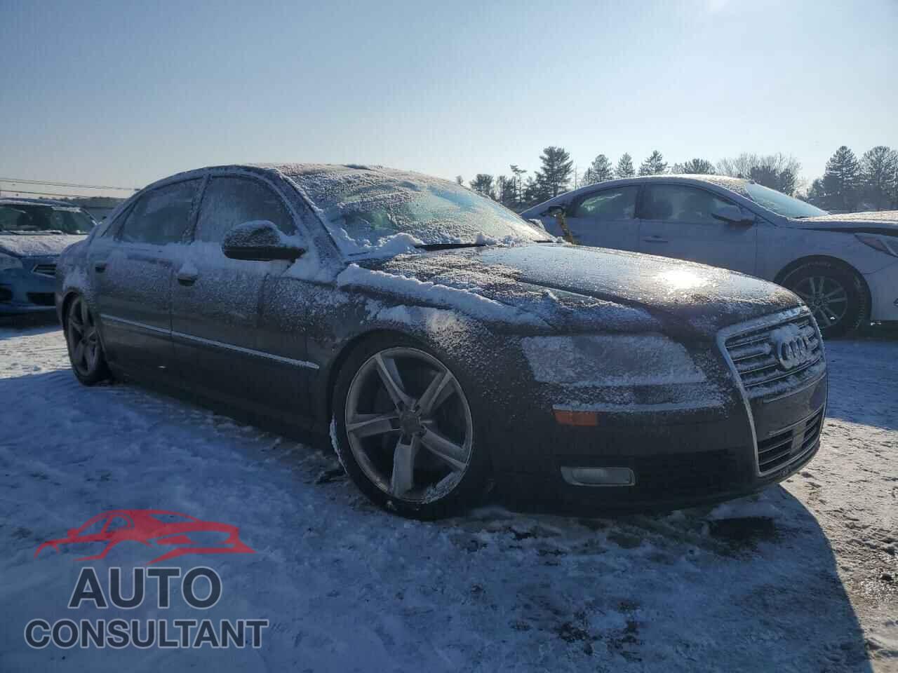 AUDI A8 2010 - WAURVAFA7AN007320