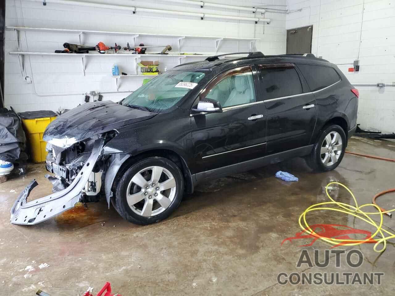 CHEVROLET TRAVERSE 2010 - 1GNLVHED2AJ231042