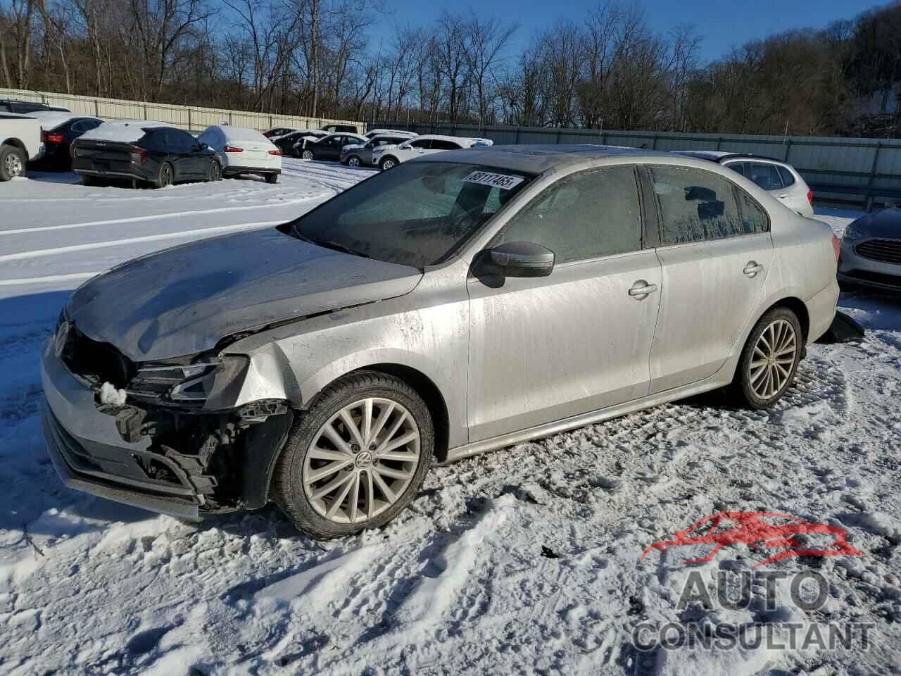 VOLKSWAGEN JETTA 2015 - 3VWD17AJ9FM311105
