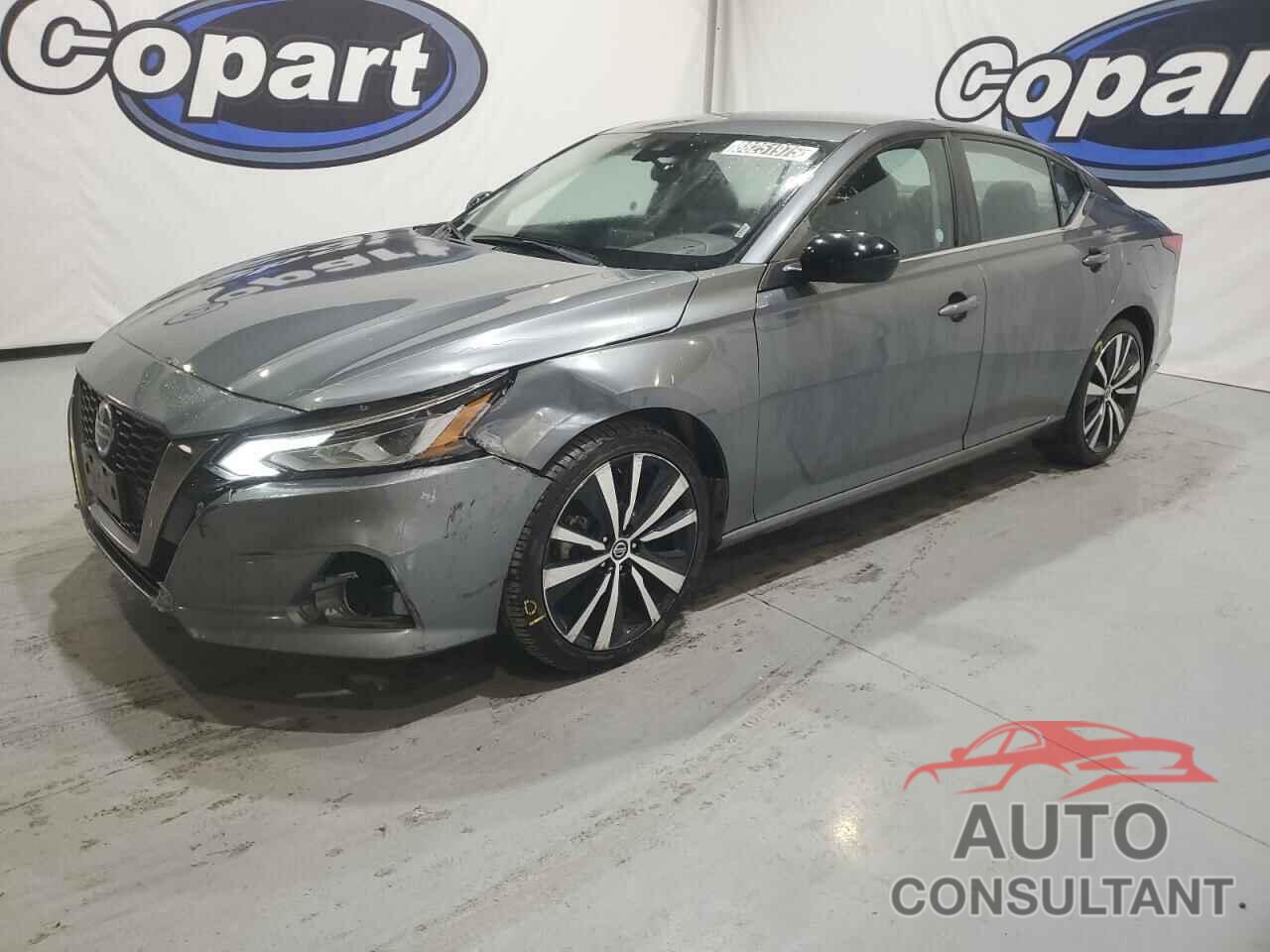 NISSAN ALTIMA 2021 - 1N4BL4CV0MN389350