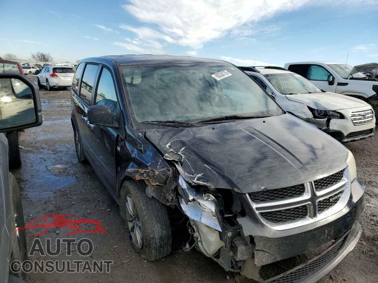 DODGE CARAVAN 2014 - 2C4RDGBG2ER339774