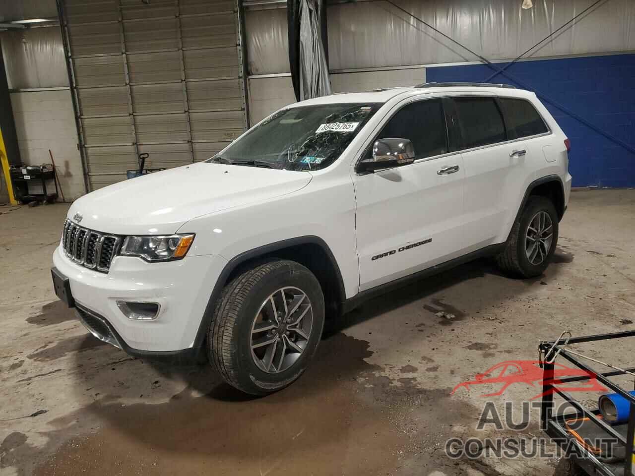 JEEP GRAND CHER 2021 - 1C4RJFBG6MC668942