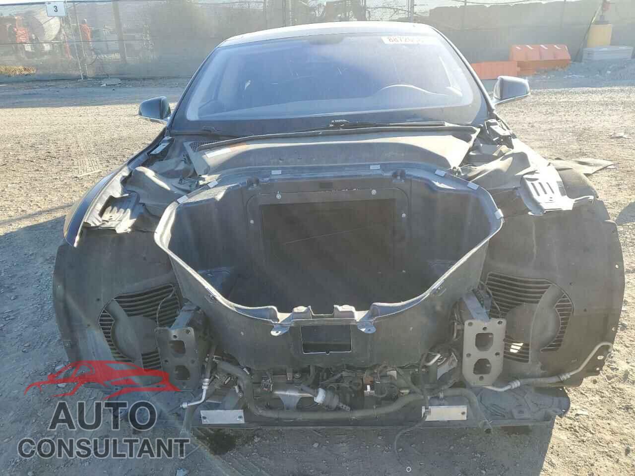 TESLA MODEL S 2013 - 5YJSA1DP9DFP13733