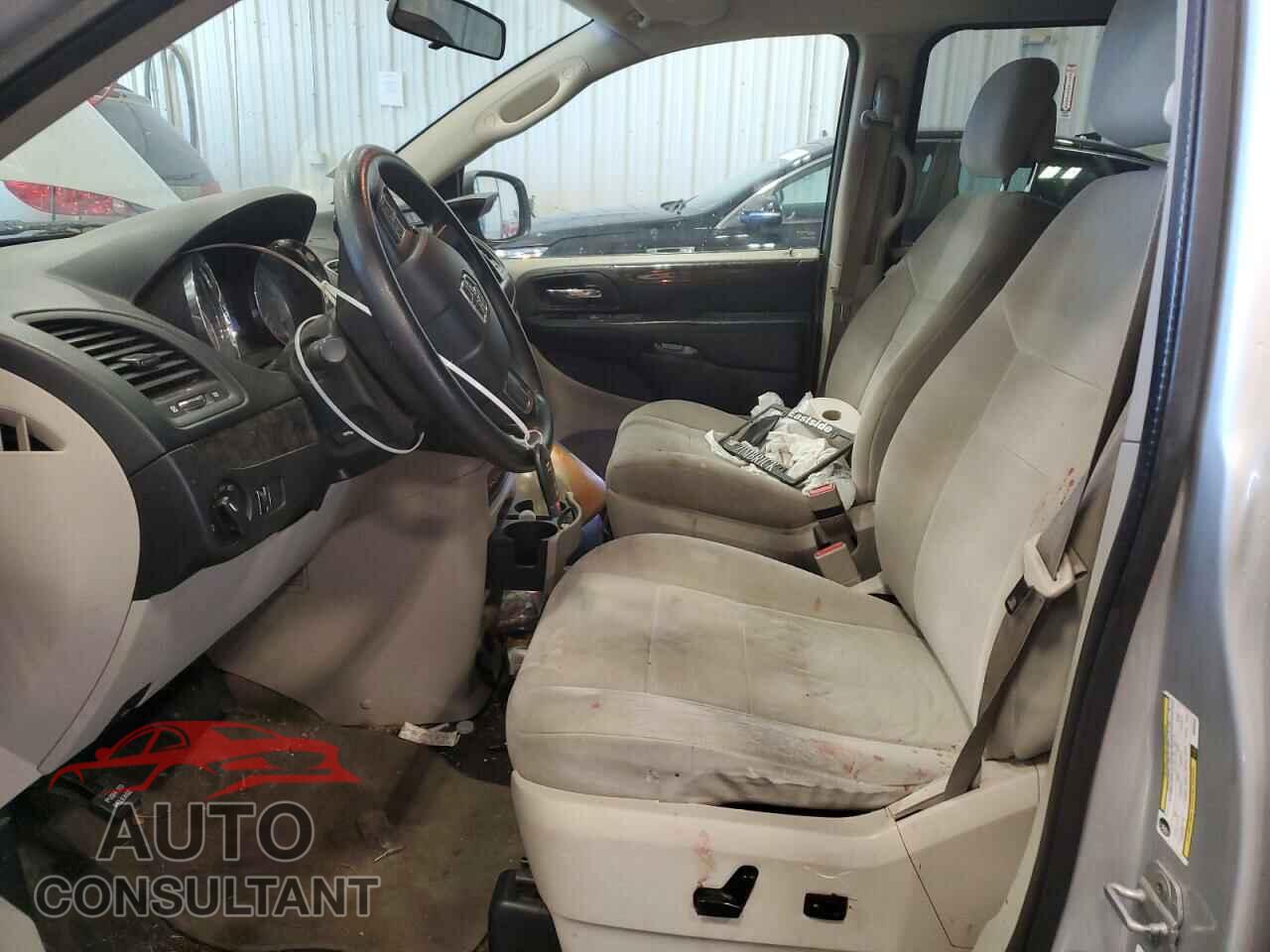 DODGE CARAVAN 2011 - 2D4RN3DG8BR682607