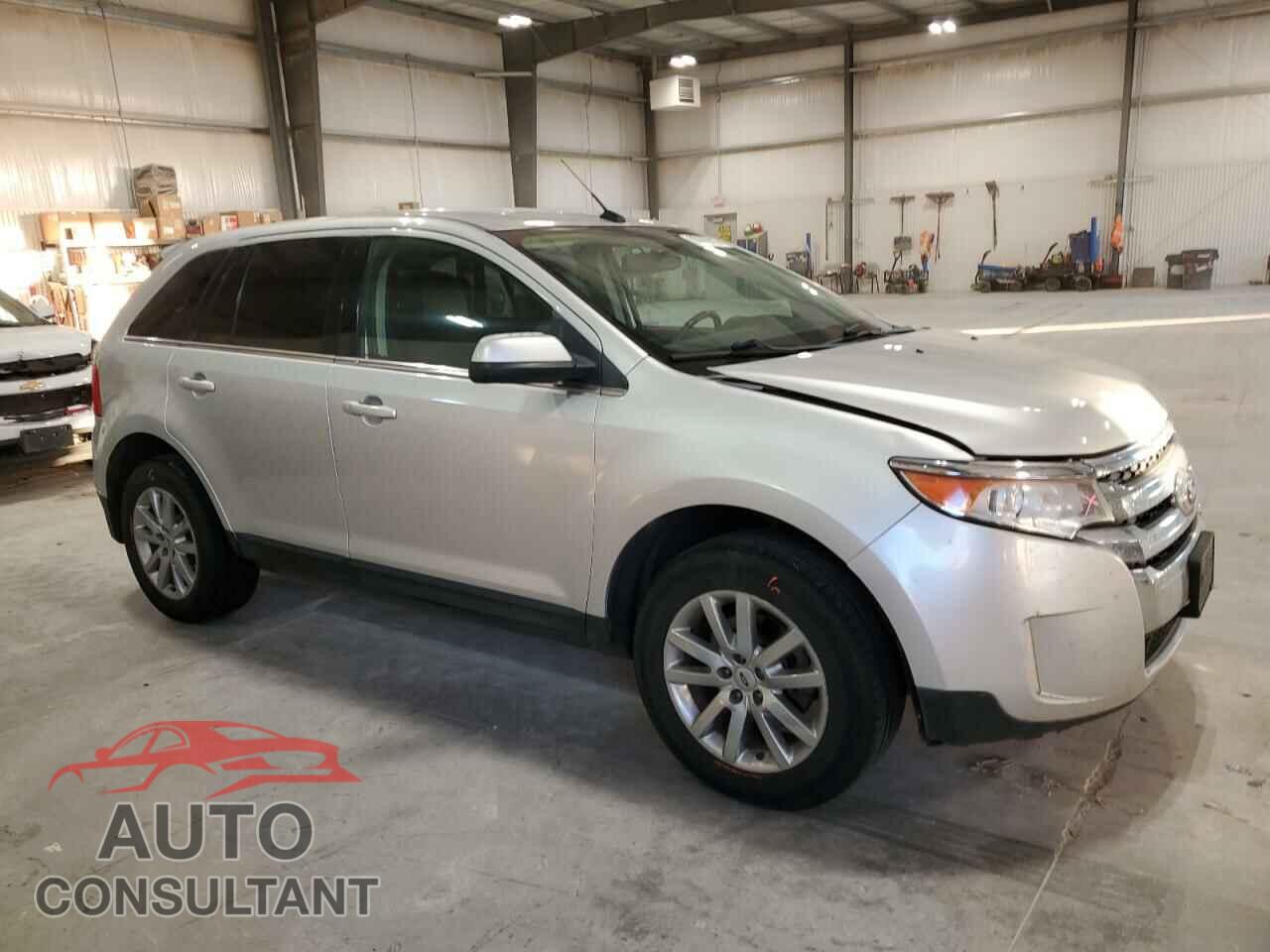 FORD EDGE 2014 - 2FMDK4KC1EBA11939