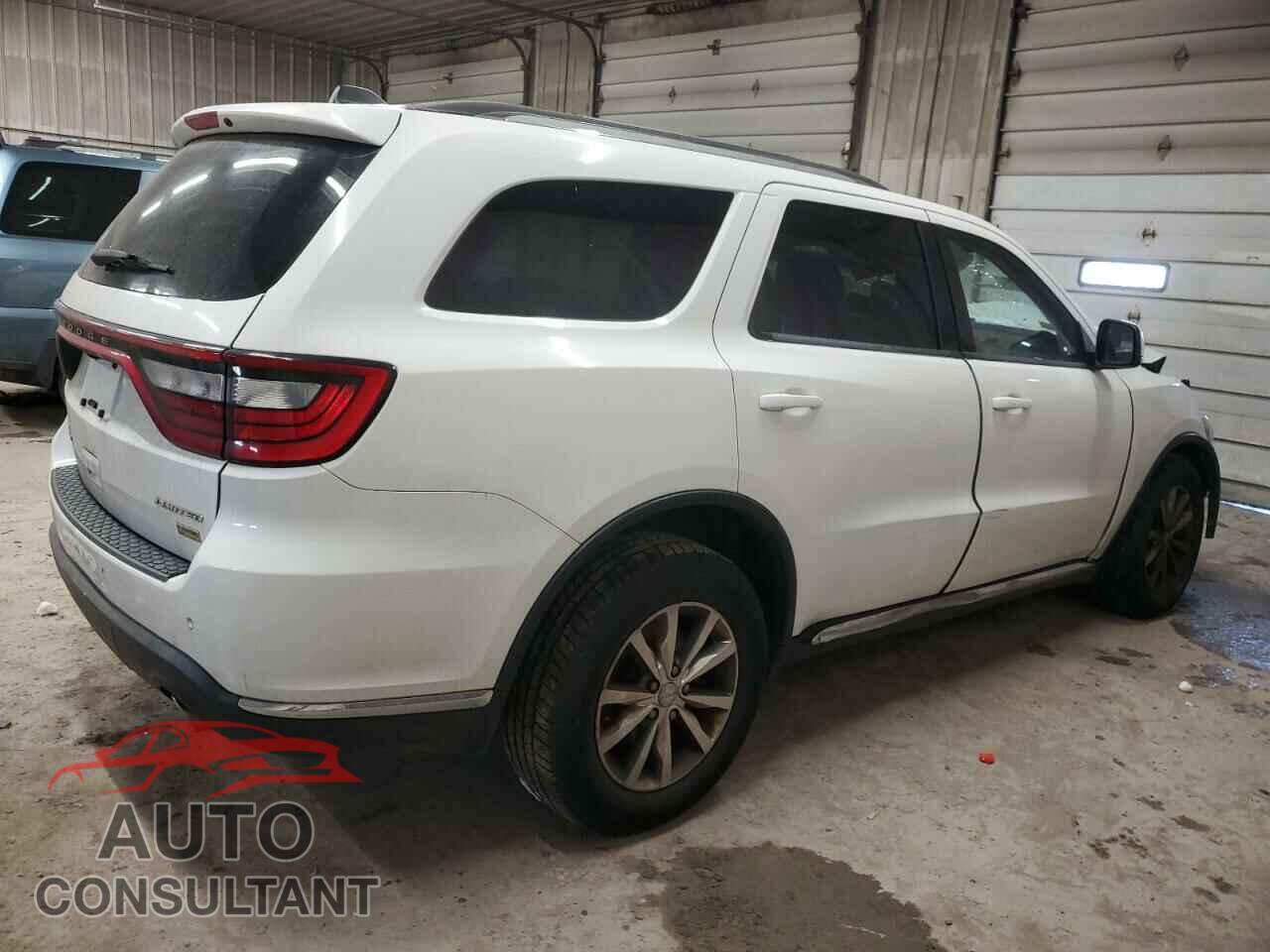 DODGE DURANGO 2015 - 1C4RDJDG9FC246061