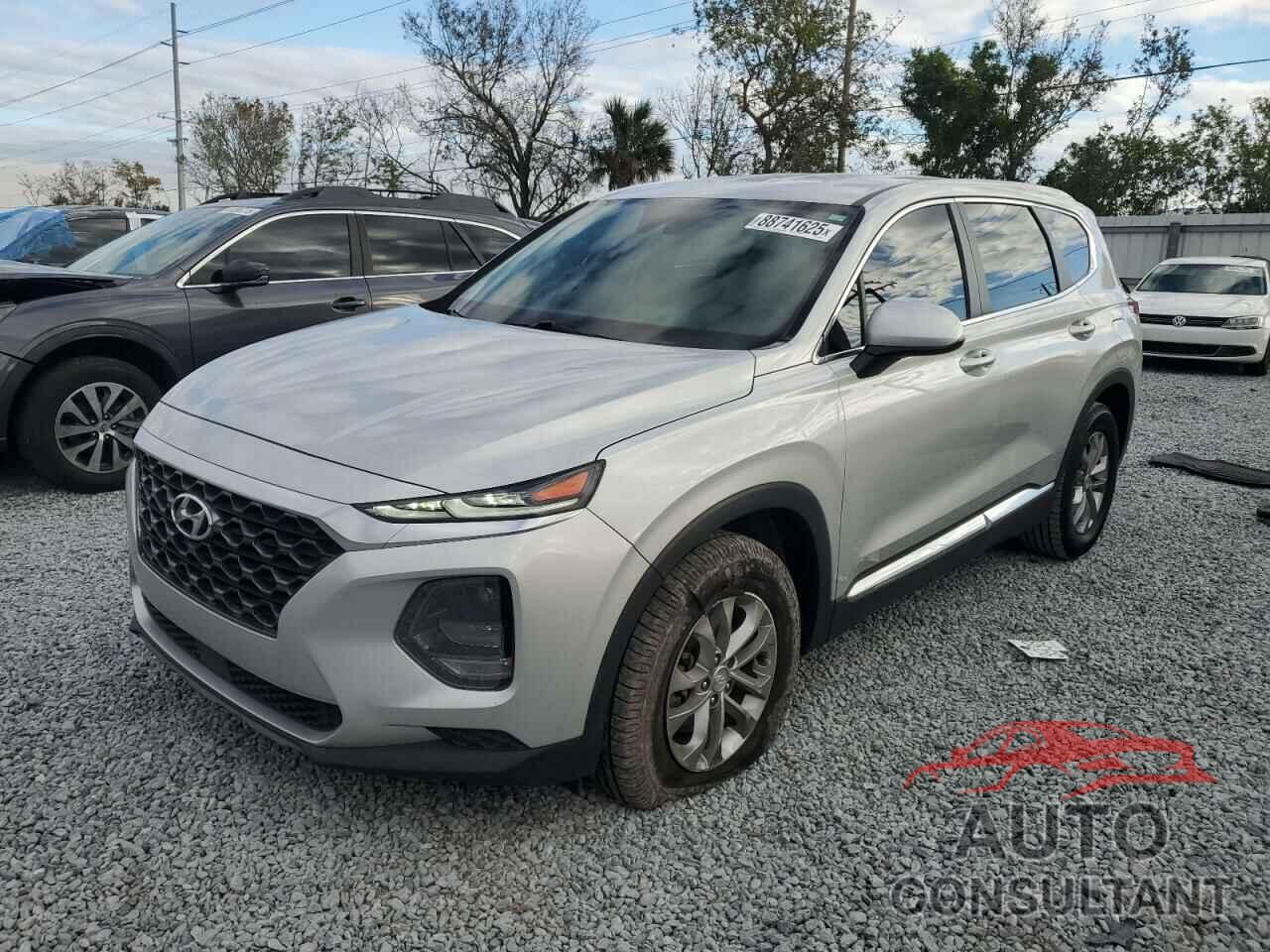 HYUNDAI SANTA FE 2019 - 5NMS23AD6KH057831