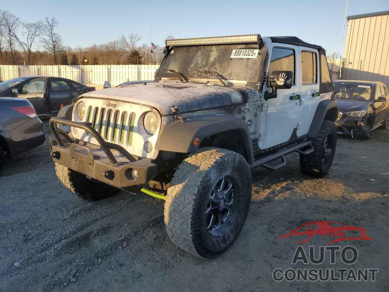 JEEP WRANGLER 2015 - 1C4BJWDG1FL717255