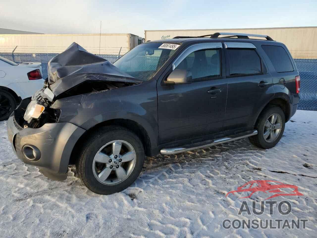 FORD ESCAPE 2011 - 1FMCU9EG1BKC44688