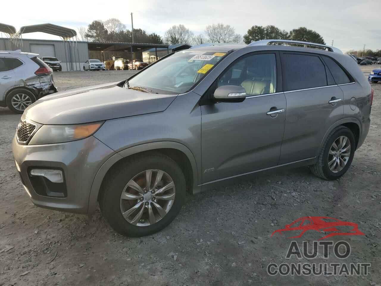 KIA SORENTO 2011 - 5XYKWDA22BG163275