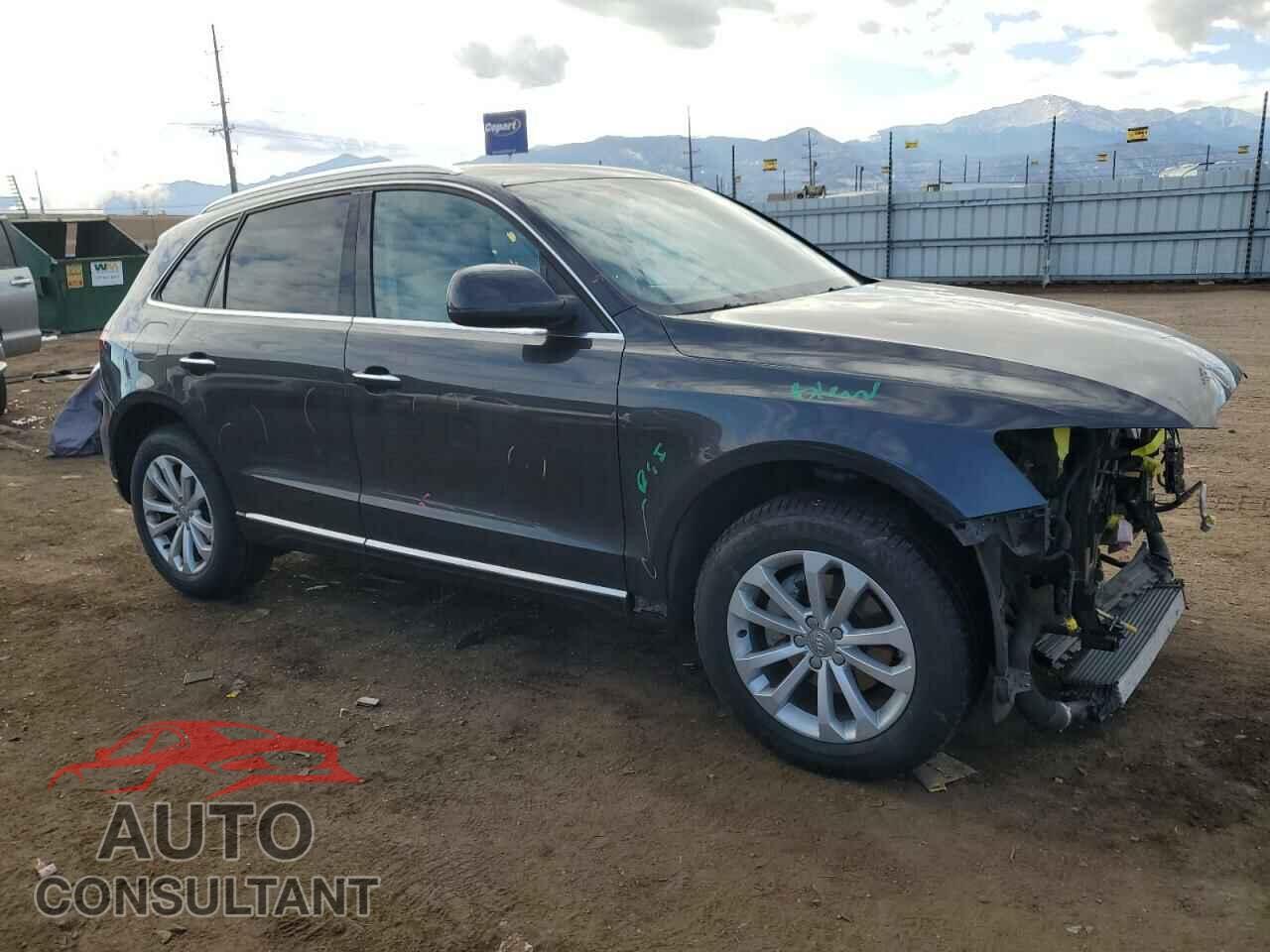 AUDI Q5 2015 - WA1LFAFP7FA026565