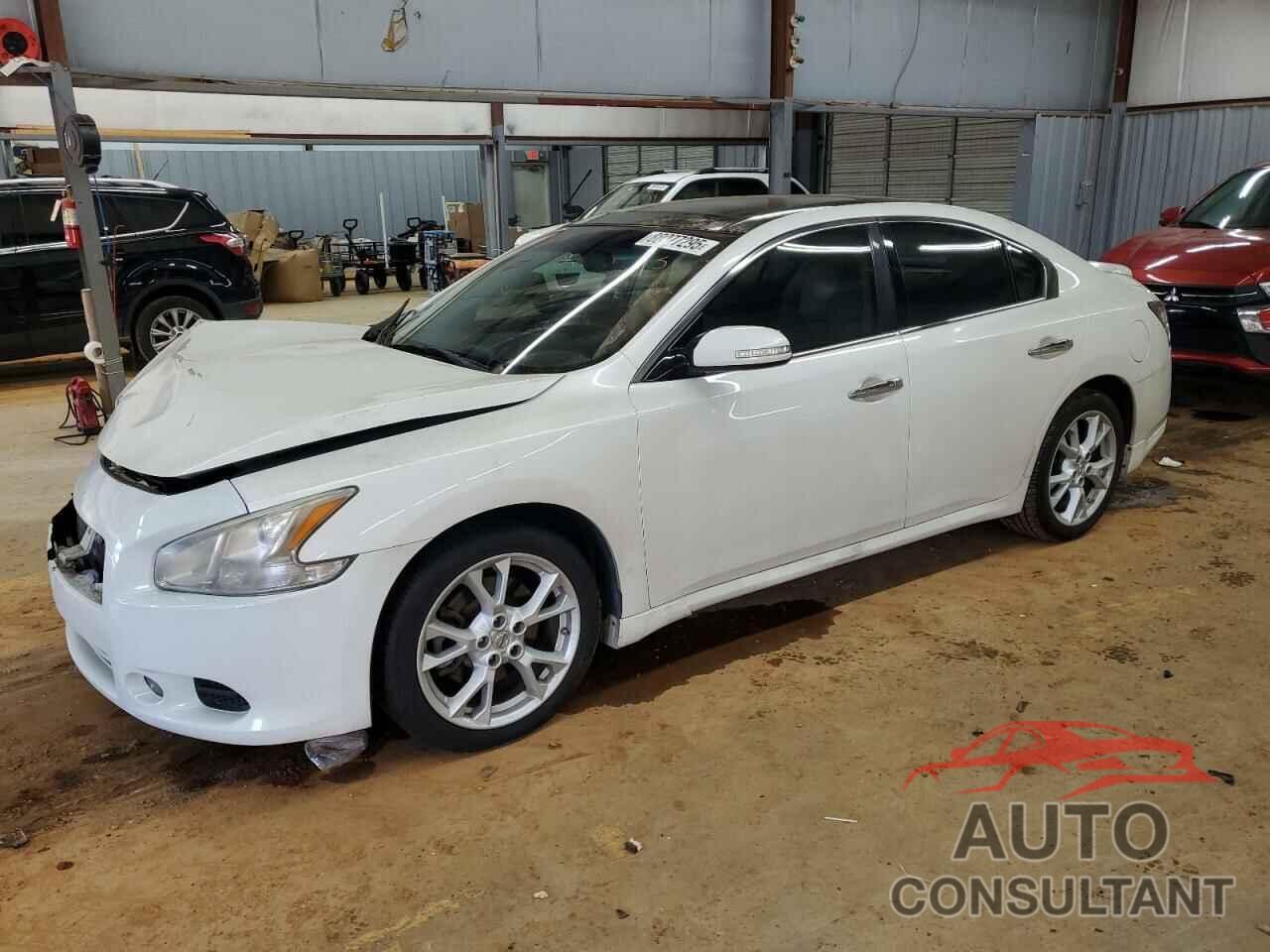 NISSAN MAXIMA 2013 - 1N4AA5AP3DC812624