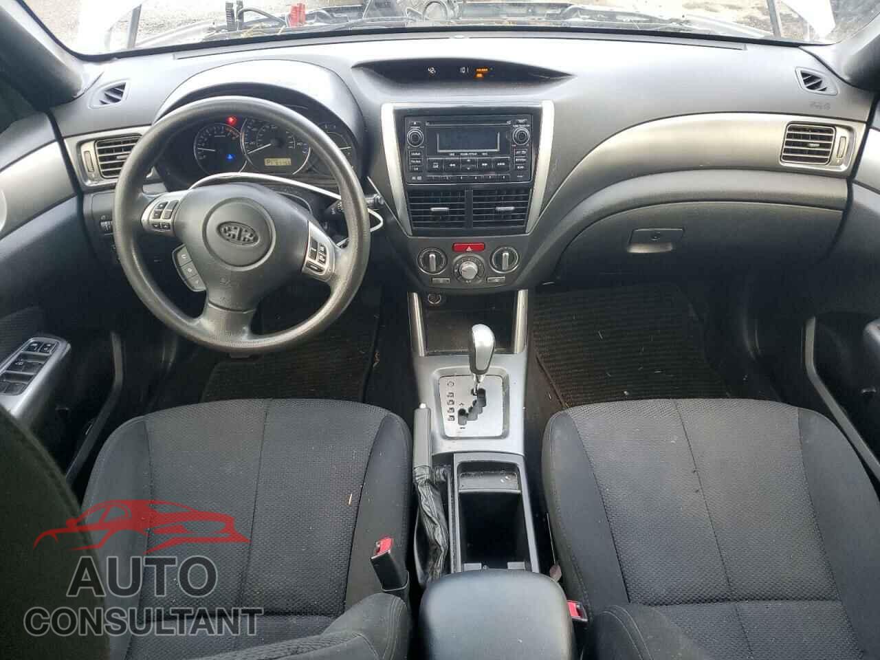 SUBARU FORESTER 2012 - JF2SHADC8CH462177